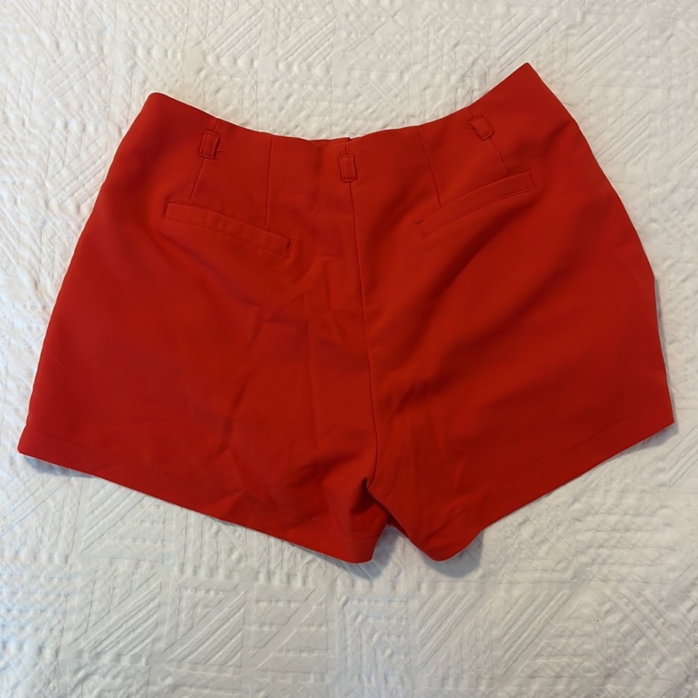 Red Shorts - Picture 2 of 3